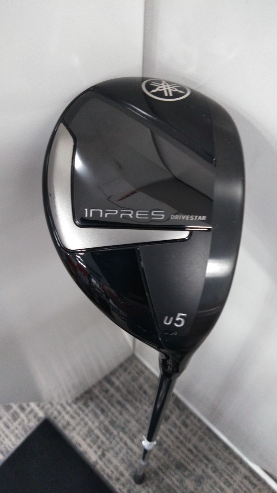 Ut浦安【店頭試打済品　中古ユーティリティー】ヤマハYAMAHA INPRES DRIVESTAR ユーティリティ 20.5°/5UT メンズ 右用 SPEEDER NX for Yamaha M-425U カーボンSR 2025年モデル 日本正規品（浦安店）