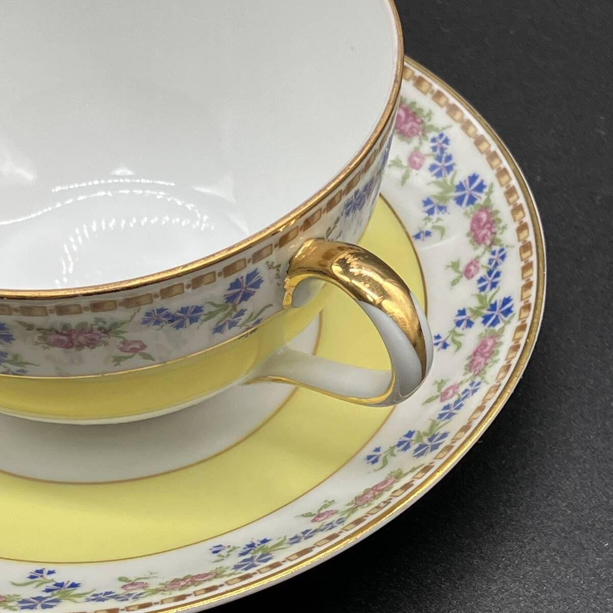 美術品・アンティーク・コレクション オールドノリタケ ティーポット