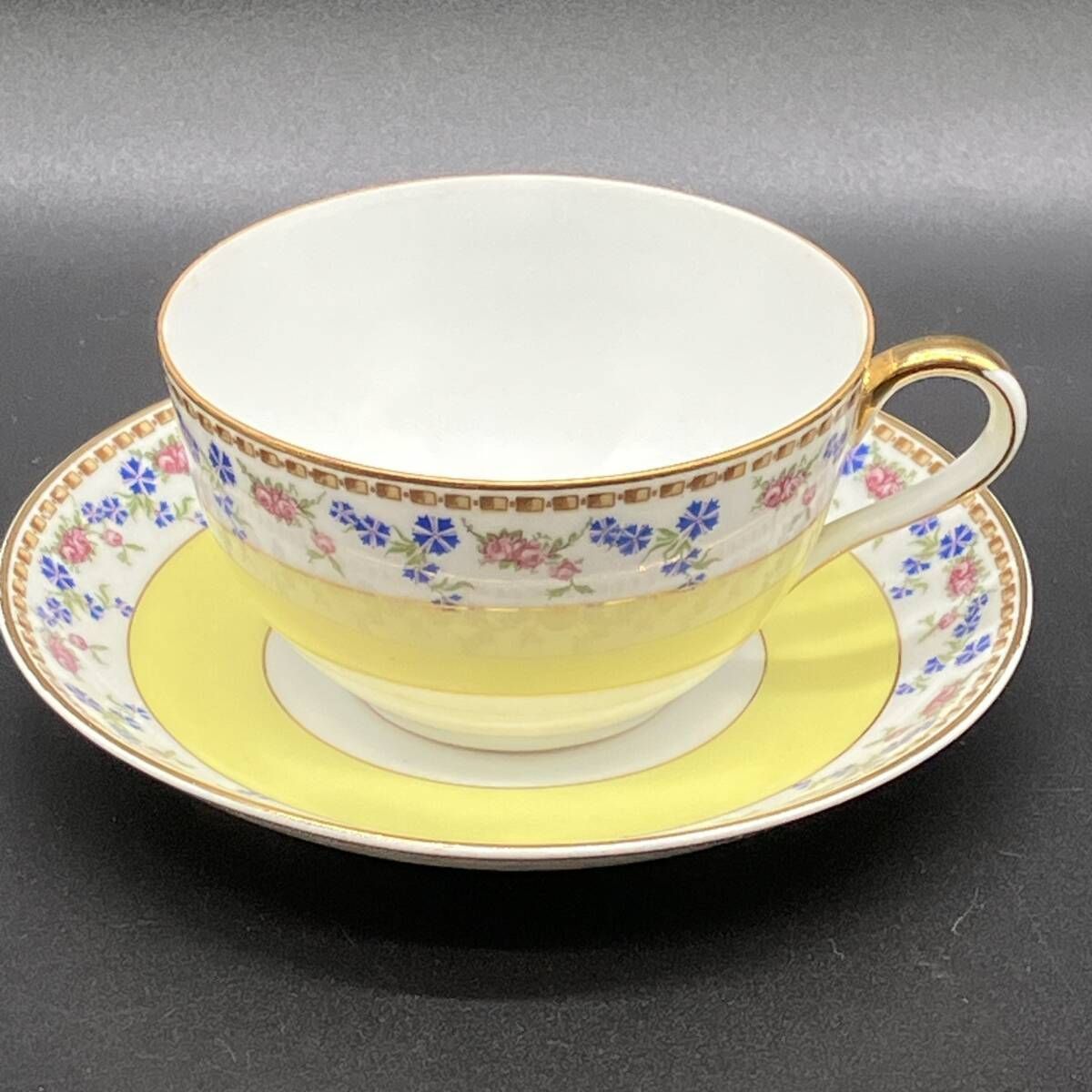 美術品・アンティーク・コレクション オールドノリタケ ティーポット