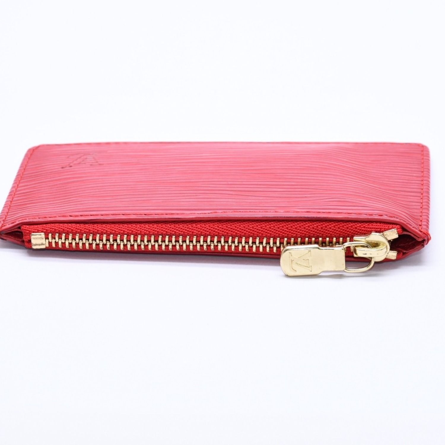 極美品 LOUIS VUITTON ルイヴィトン ポシェット クレ コインケース