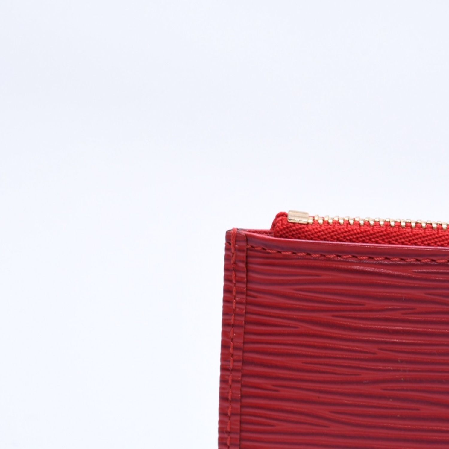 極美品 LOUIS VUITTON ルイヴィトン ポシェット クレ コインケース