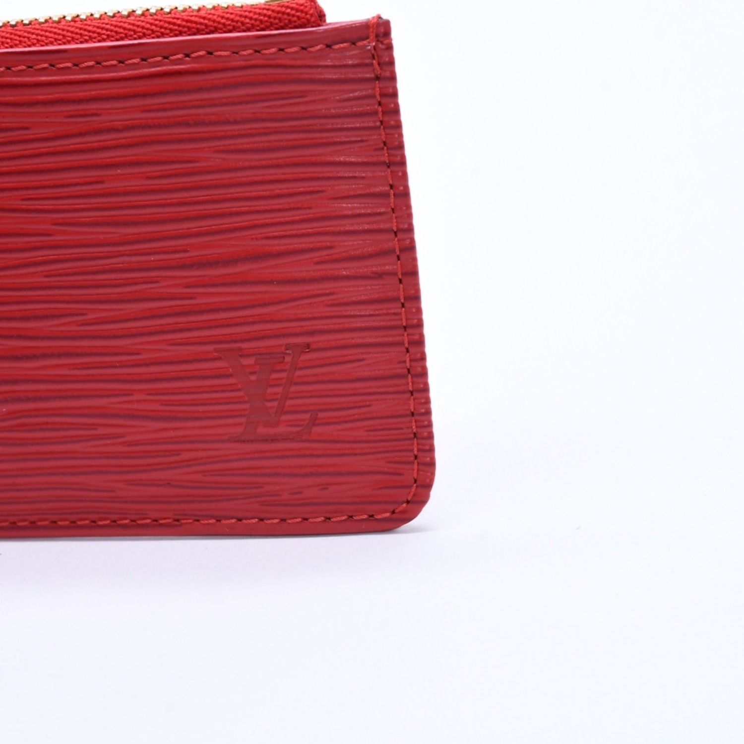 極美品 LOUIS VUITTON ルイヴィトン ポシェット クレ コインケース
