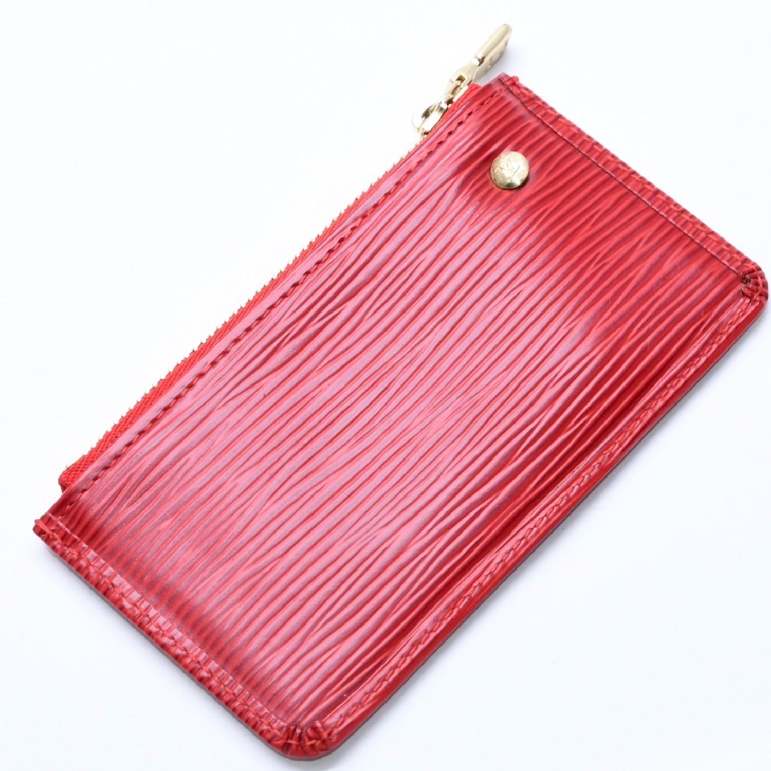 極美品 LOUIS VUITTON ルイヴィトン ポシェット クレ コインケース