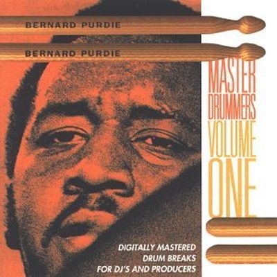 Vol. 1-Master Drummers
