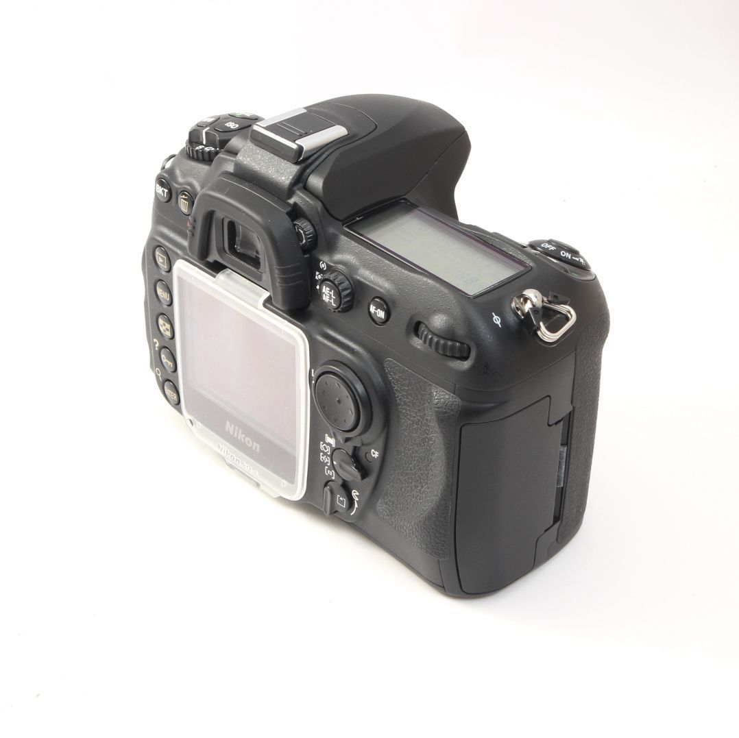 シャッター数960回】 Nikon ニコン D200 デジタル一眼レフカメラ