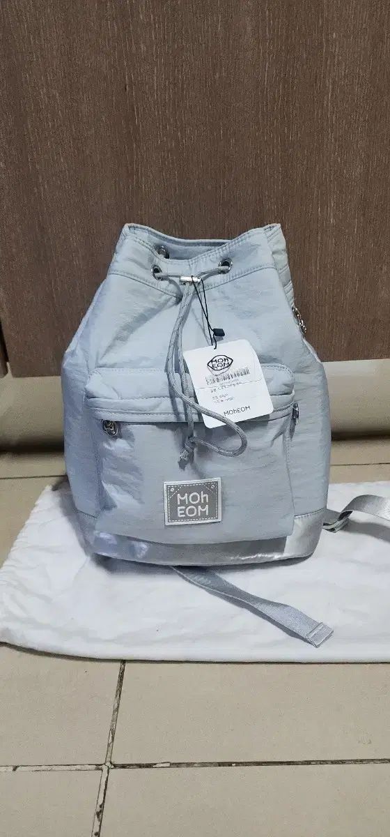 新品 ウールフームおむつ バックパック MOHEOM