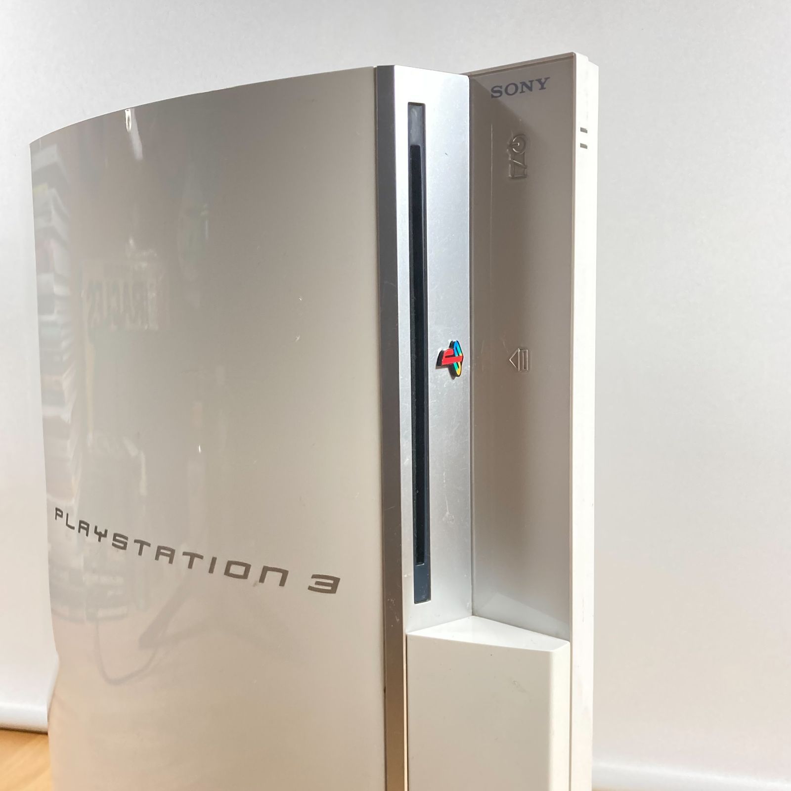 ジャンク 初期型 PS3 プレステ3 CECHH00 - メルカリ