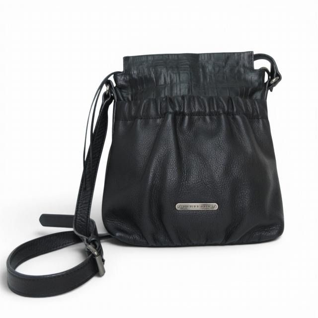 BURBERRY 美品 ショルダーバッグ クロスボディバッグ