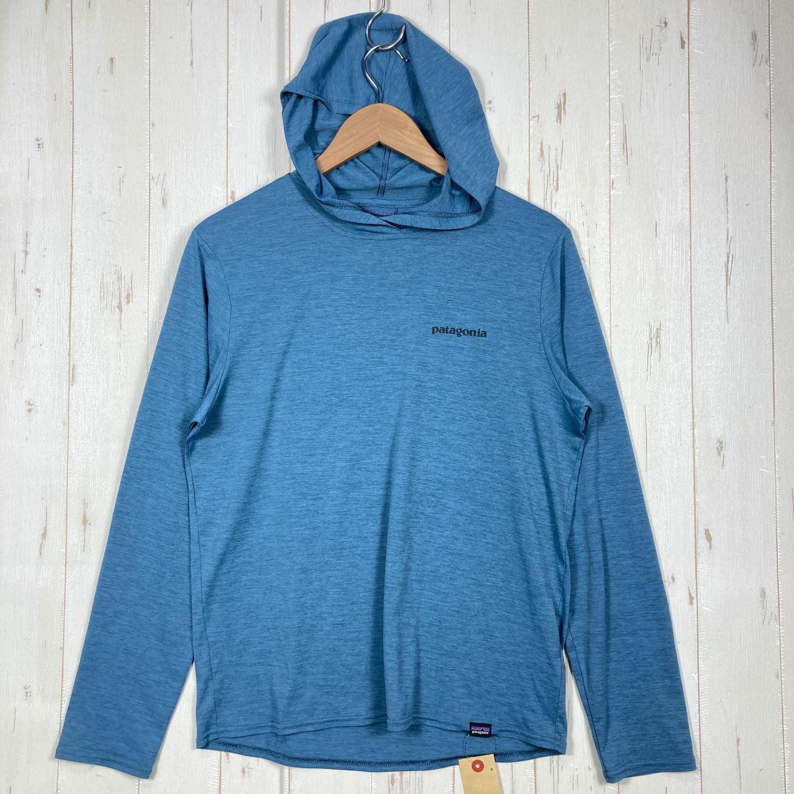 ✉️Men's S ネイビー系 2024 Patagonia ( パタゴニア ) キャプリーン