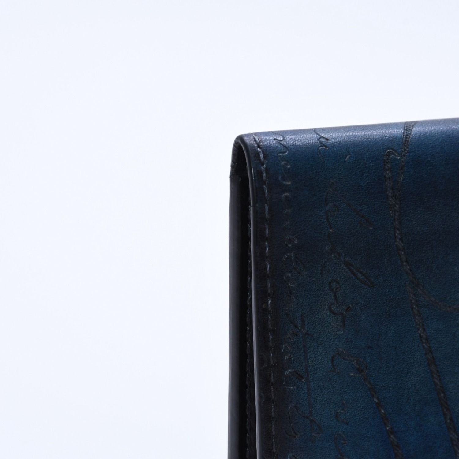 Berluti ベルルッティ カリグラフィ カードケース パスケース レザー