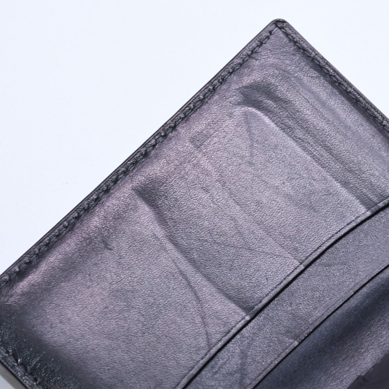 Berluti ベルルッティ カリグラフィ カードケース パスケース レザー