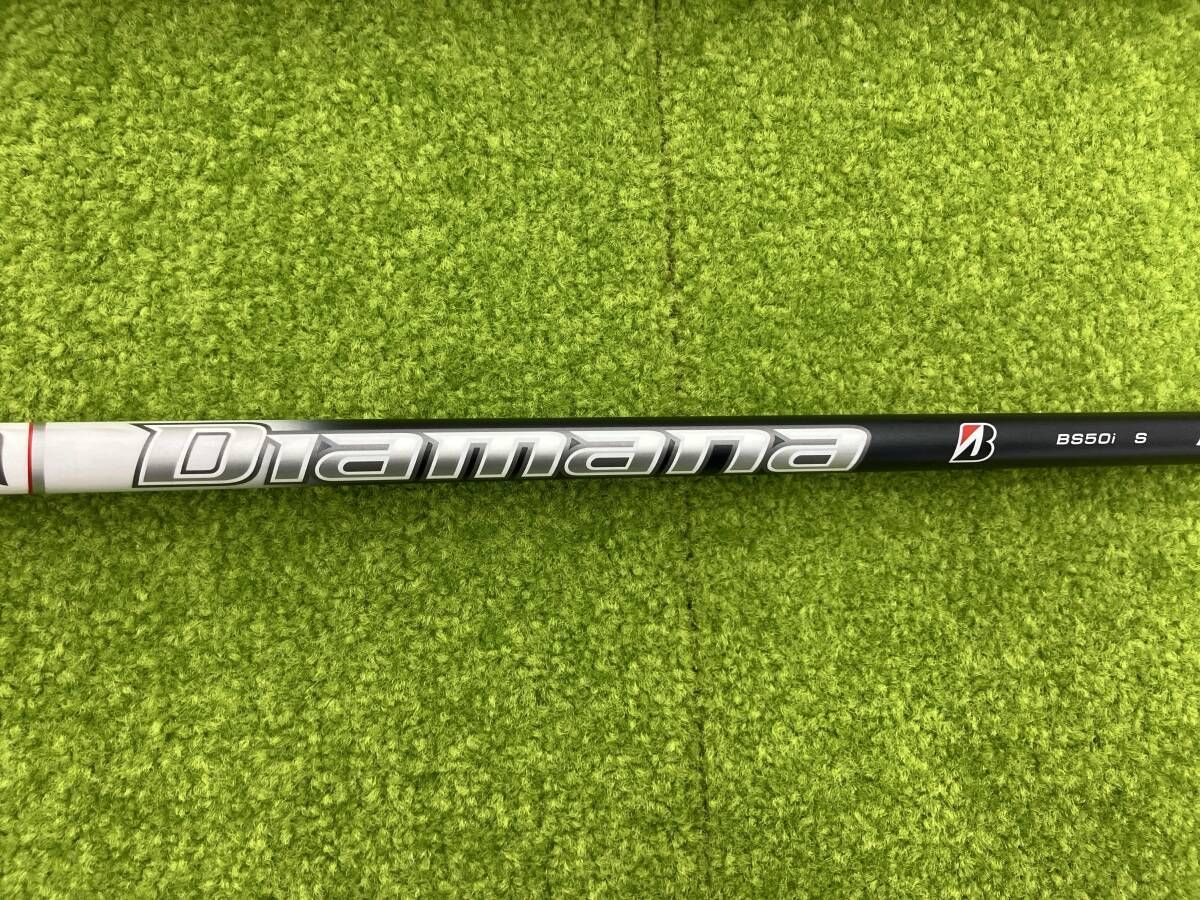 ブリヂストン 213HF アイアンセット 6~9.P.48 6本セット Diamana BS50i