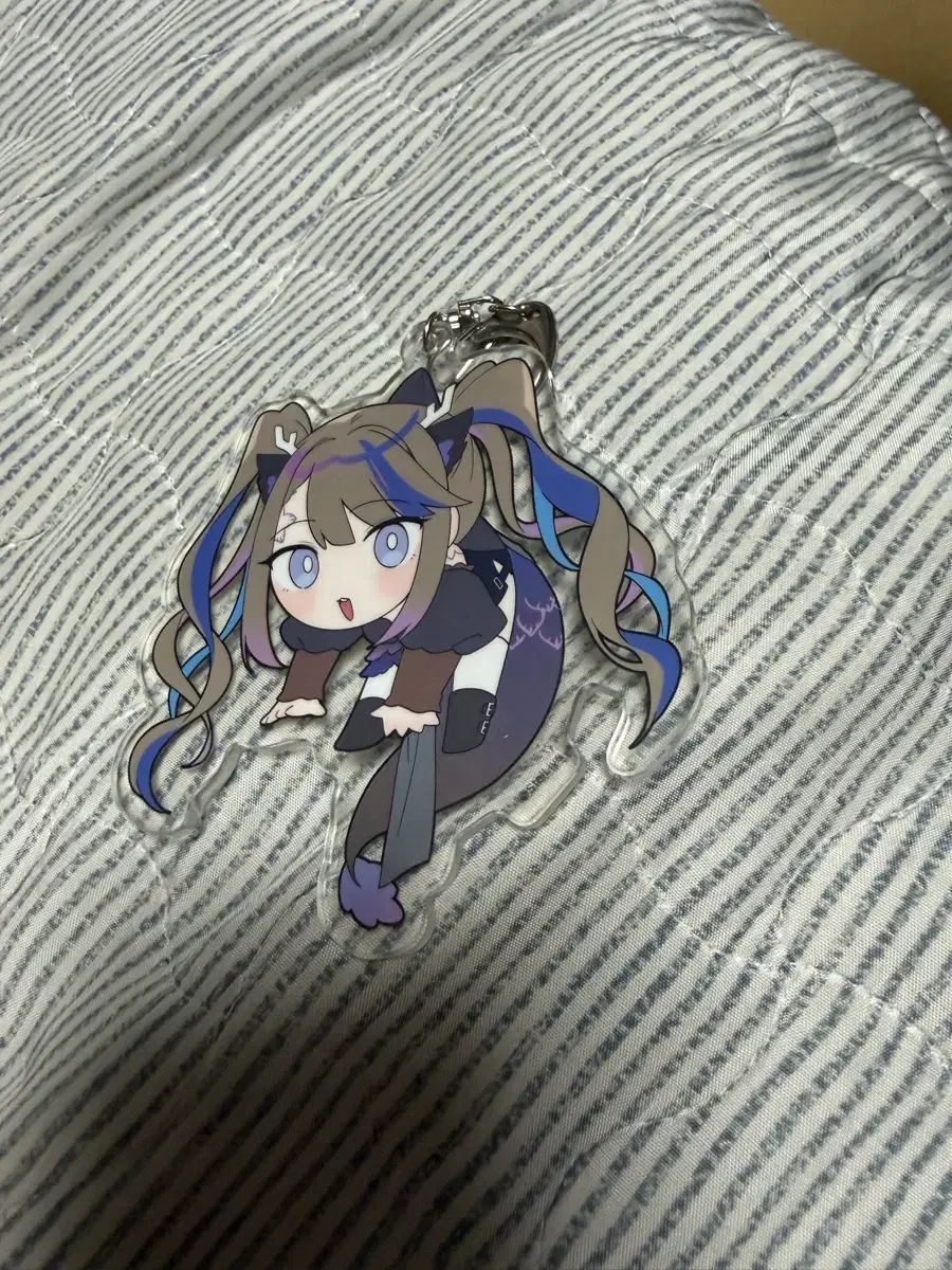 アイリ かんな キーホルダー 出品