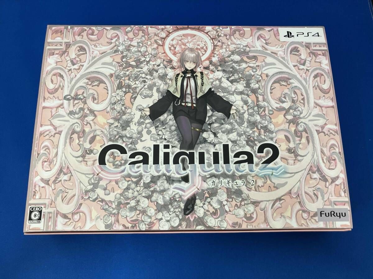 PS4 Caligula2(初回限定版)