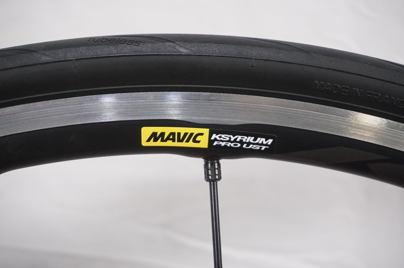 MAVIC 「マヴィック」 KSYRIUM PRO UST シマノ11Sフリー ホイール