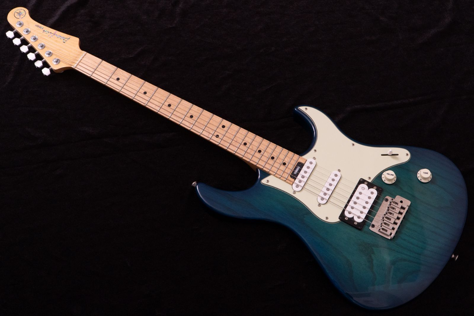 used】YAMAHA / Pacifica 904M Blue Burst 3.645kg【TONIQ横浜