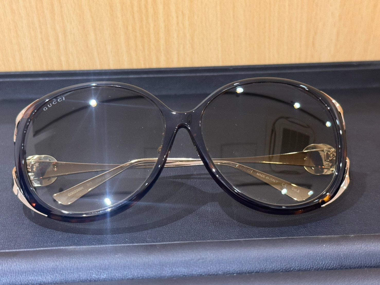 グッチ（GUCCI）サングラス「GG0226SK」
