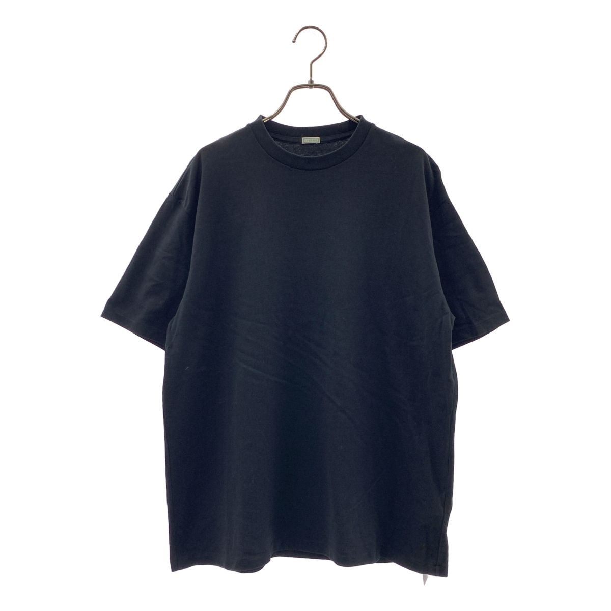A.PRESSE / アプレッセ | Heavy Weight T-shirt / Tシャツ カットソー | 2 | ブラック | メンズ