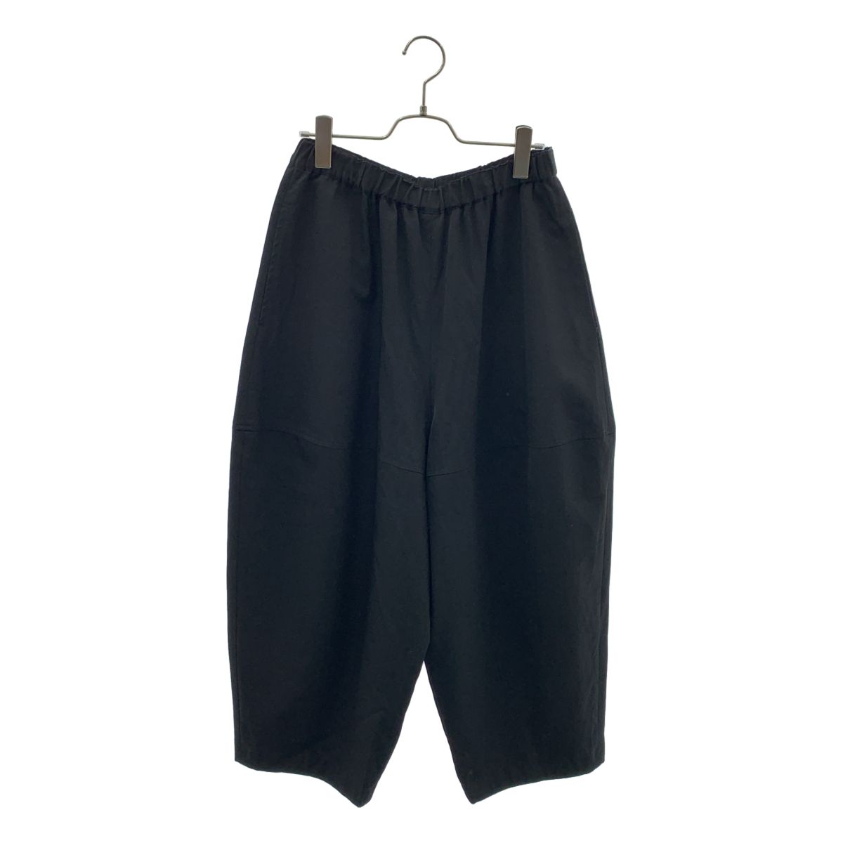 COMME des GARCONS / コムデギャルソン | 2016AW | ドローストリング ワイド バルーン イージーパンツ | S | ブラック | レディース