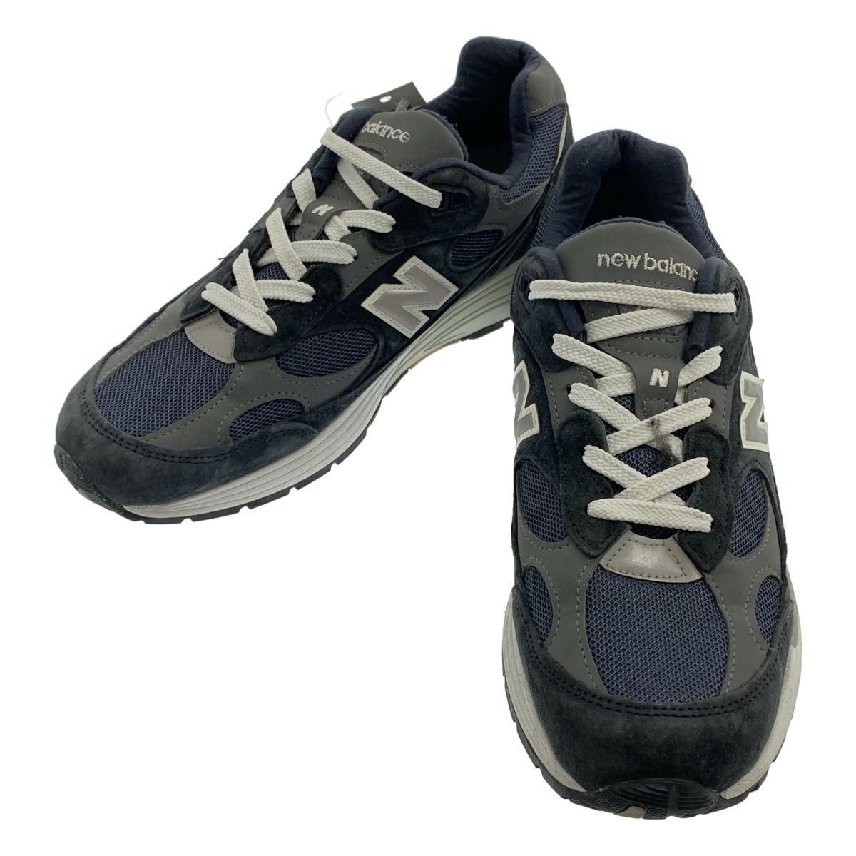 New Balance / ニューバランス | M992GG USA スニーカー | 27.0 | ネイビー | メンズ