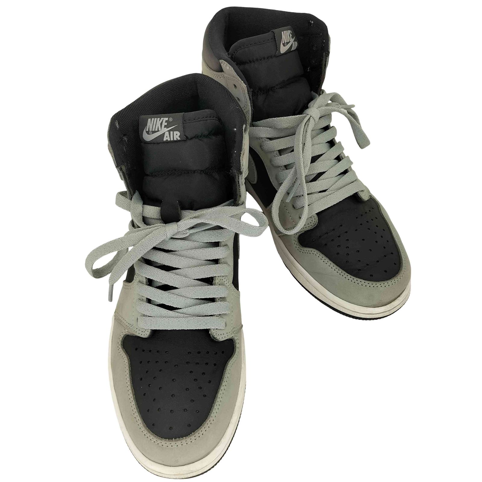 ナイキ NIKE Air Jordan 1 High OG Shadow 2.0 メンズ JPN：27