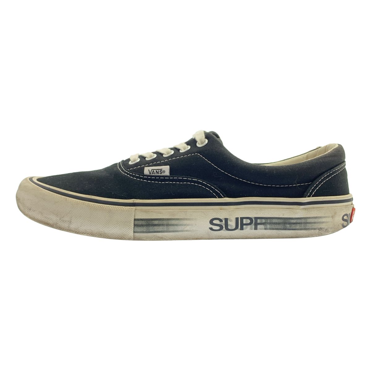 SUPREME / シュプリーム | ×Vans / Era Motion Logo モーションロゴ 