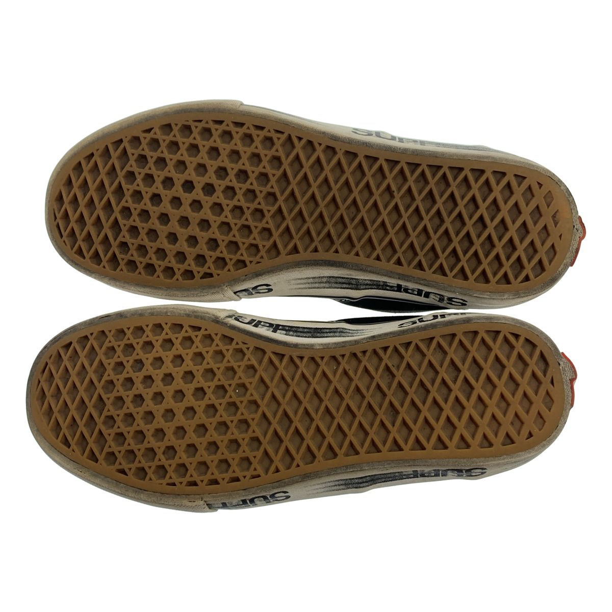 SUPREME / シュプリーム | ×Vans / Era Motion Logo モーションロゴ 