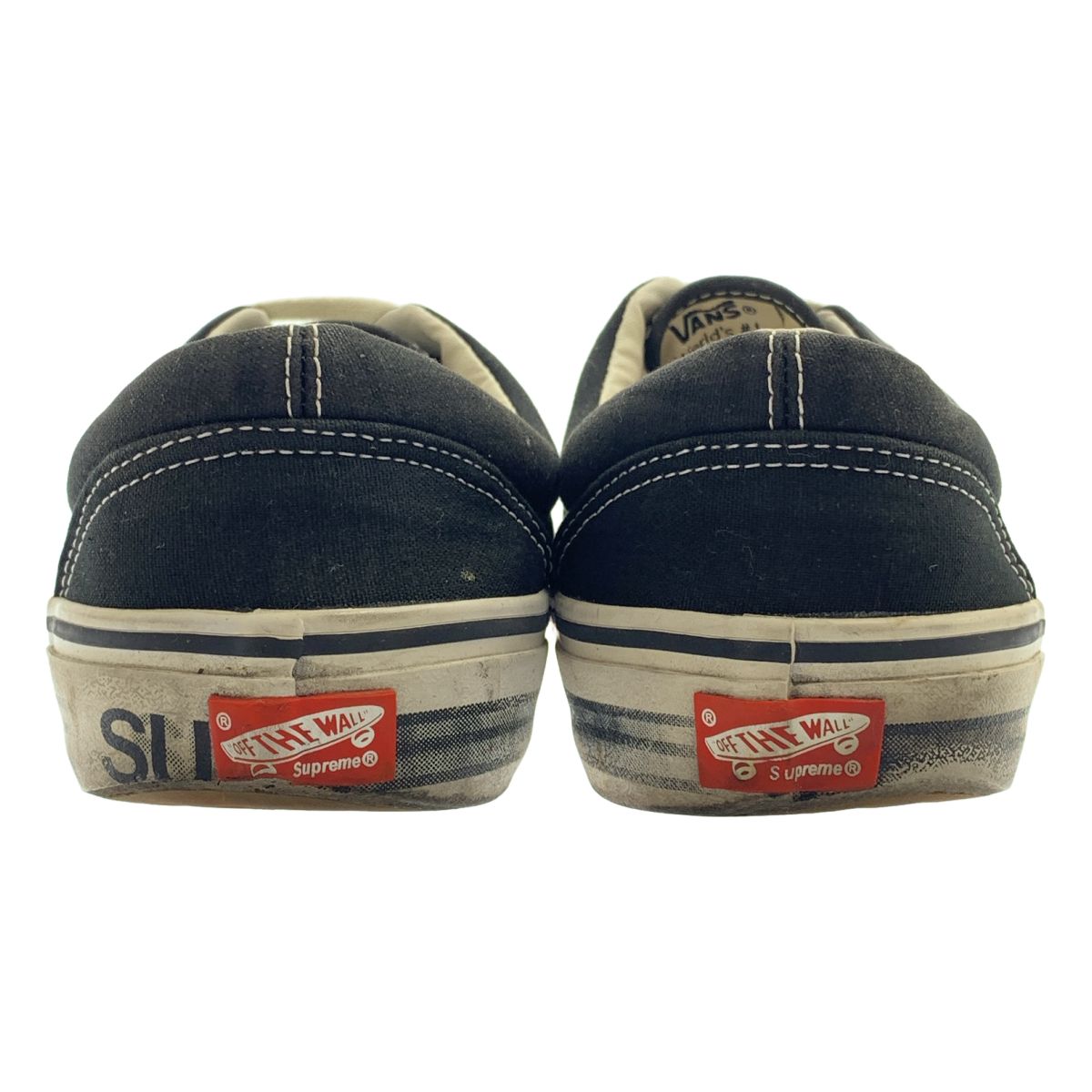 SUPREME / シュプリーム | ×Vans / Era Motion Logo モーションロゴ 