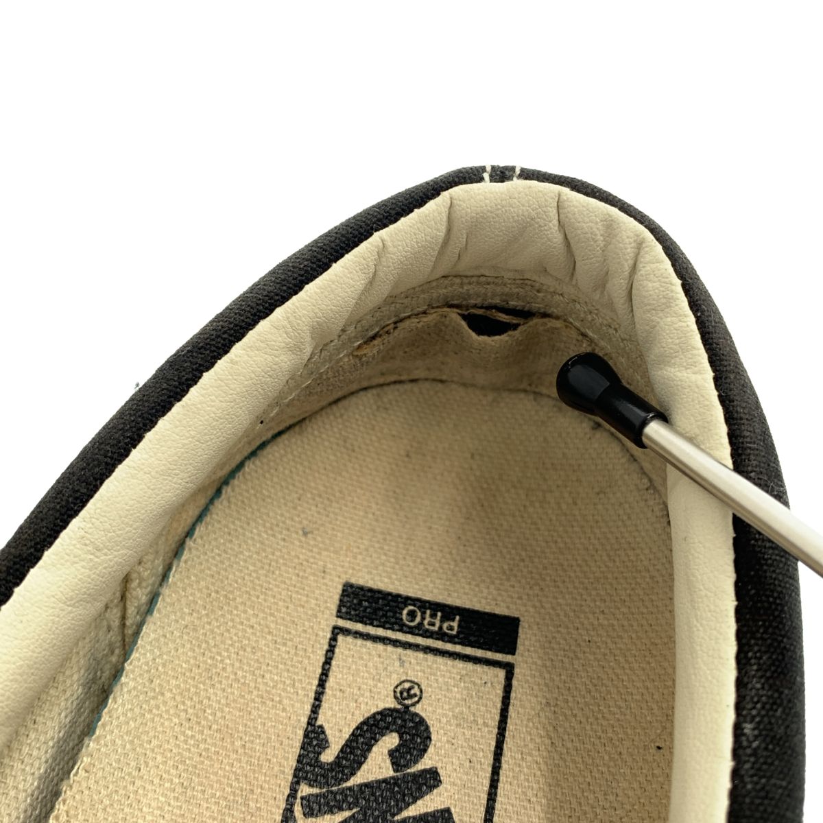 SUPREME / シュプリーム | ×Vans / Era Motion Logo モーションロゴ 