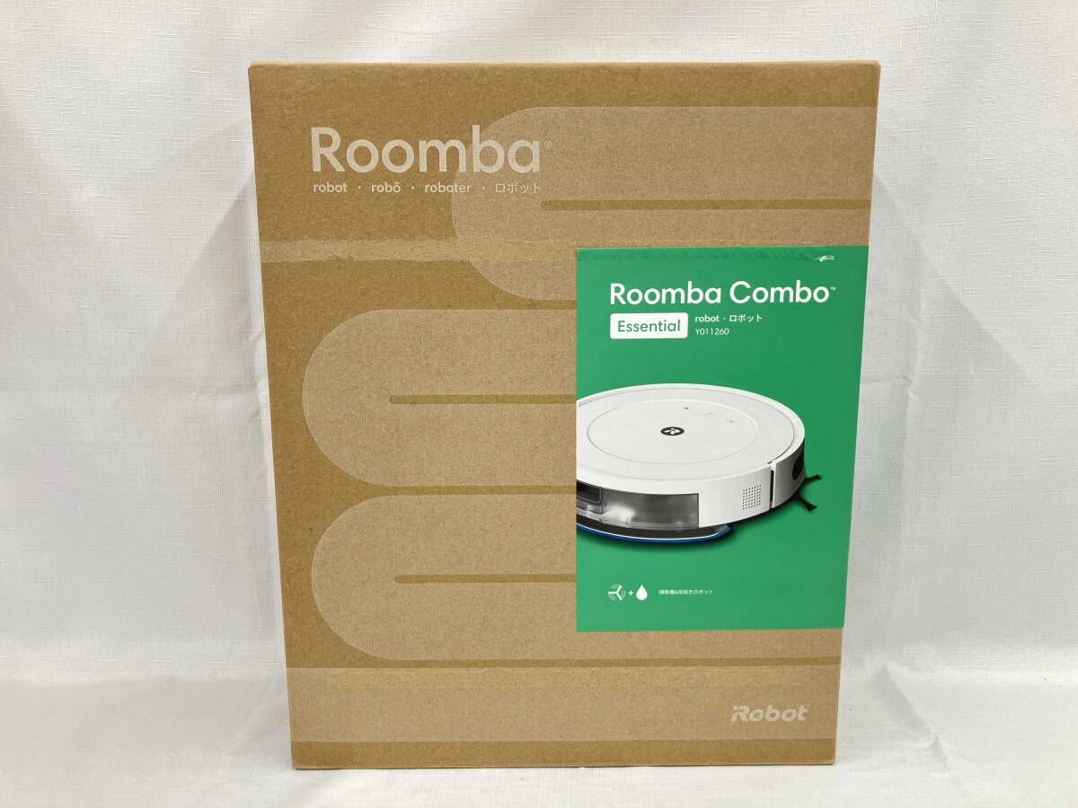 iRobot ロボット掃除機 Y011260