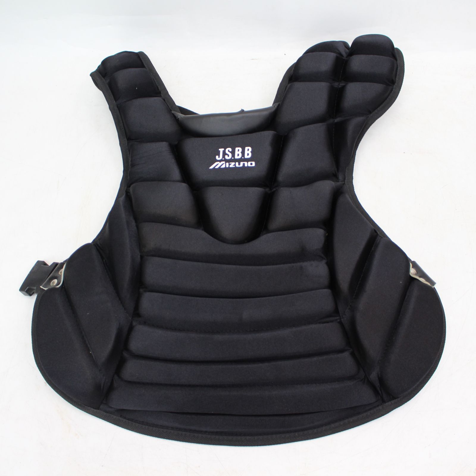 458)JSBB ミズノ 軟式キャッチャー防具セット（ヘルメット、マスク
