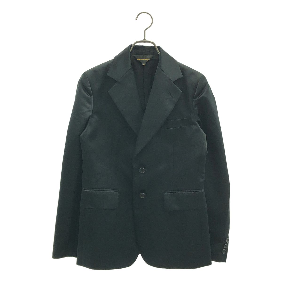 美品】 COMME des GARCONS / コムデギャルソン | 2014SS | サテン 2B 