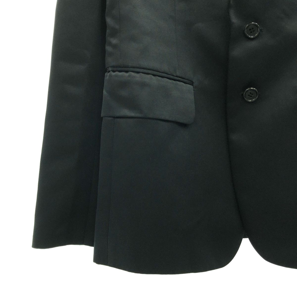 美品】 COMME des GARCONS / コムデギャルソン | 2014SS | サテン 2B 