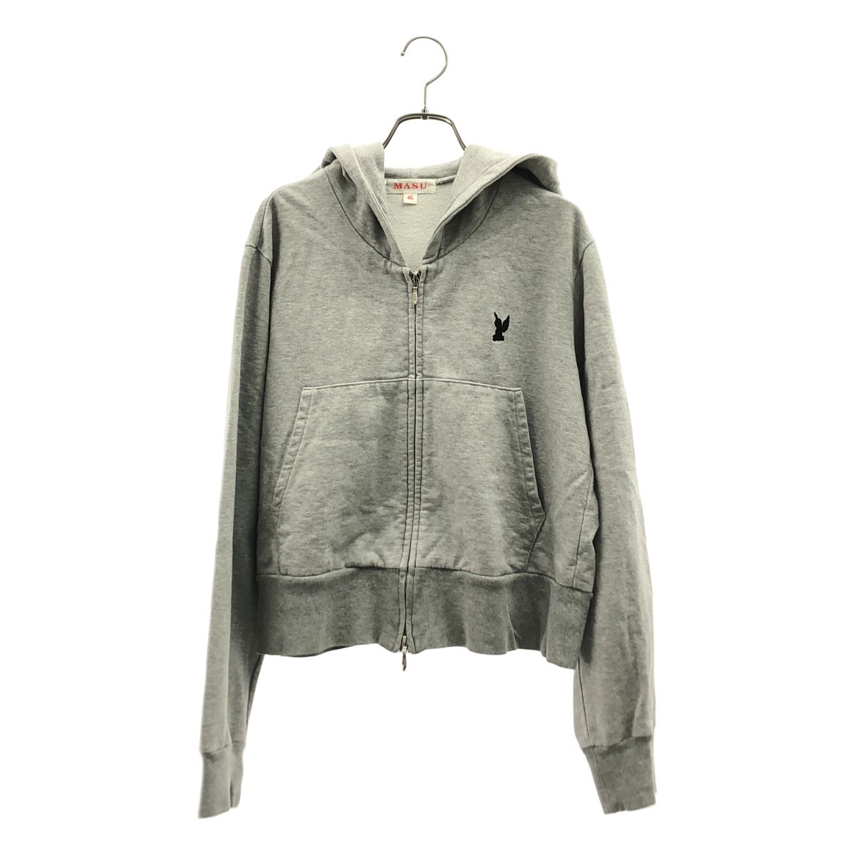 MASU / エムエーエスユー | 2023AW | ANGEL ZIP-UP HODDIE ジップ