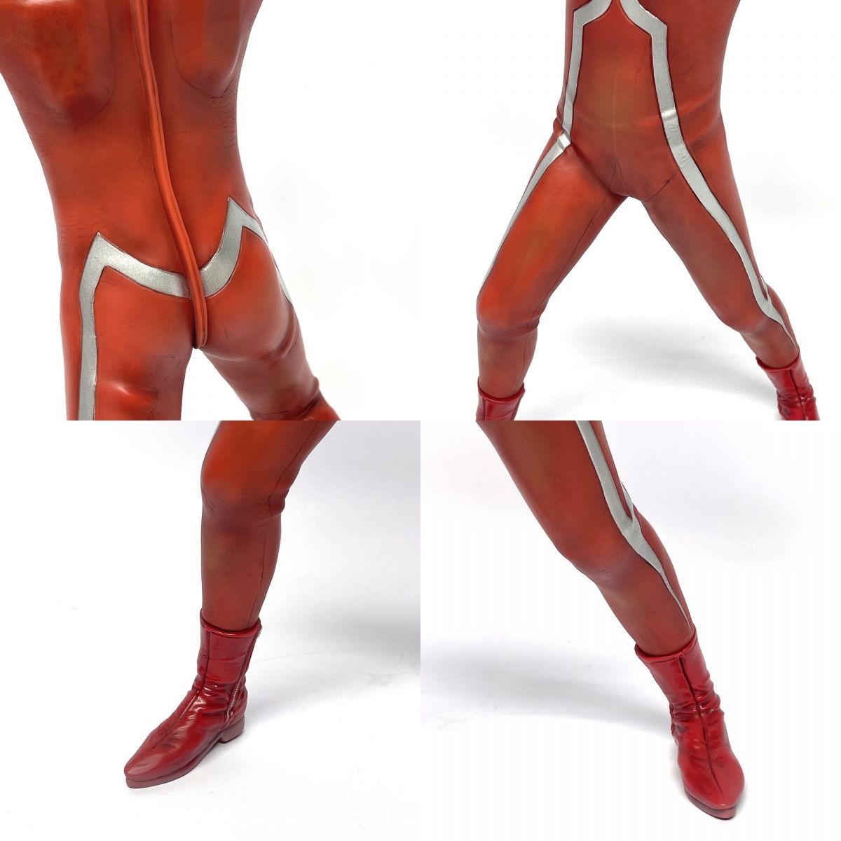 CCP 1/6特撮シリーズ ウルトラセブン エメリウム光線 反磁力線Ver