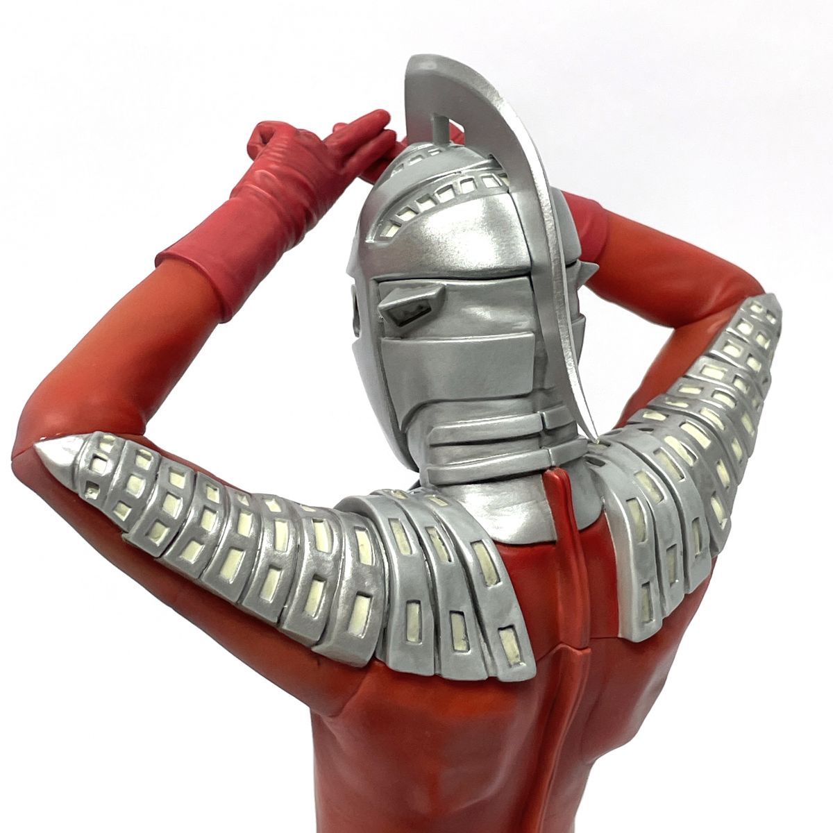 CCP 1/6特撮シリーズ ウルトラセブン エメリウム光線 反磁力線Ver