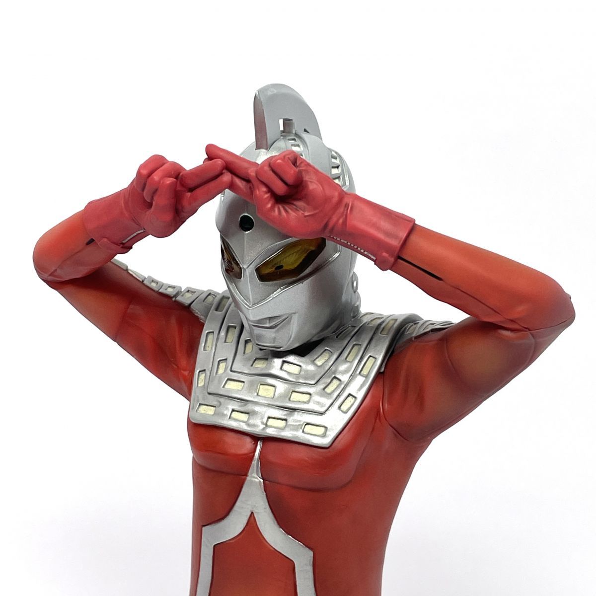 CCP 1/6特撮シリーズ ウルトラセブン エメリウム光線 反磁力線Ver