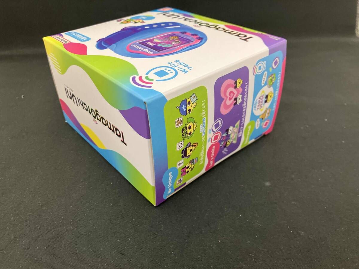 たまごっち Tamagotchi Uni Blue - メルカリ