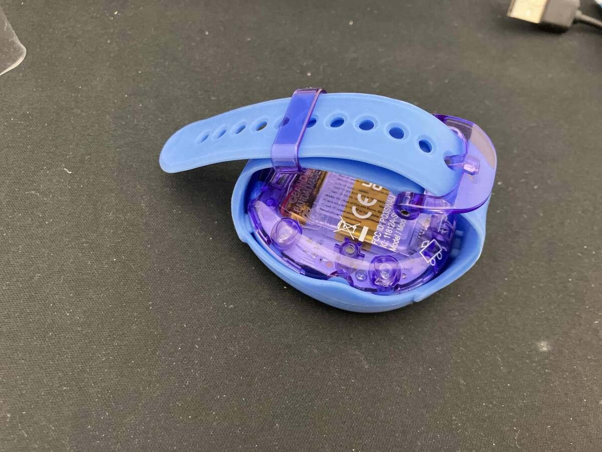 たまごっち Tamagotchi Uni Blue - メルカリ