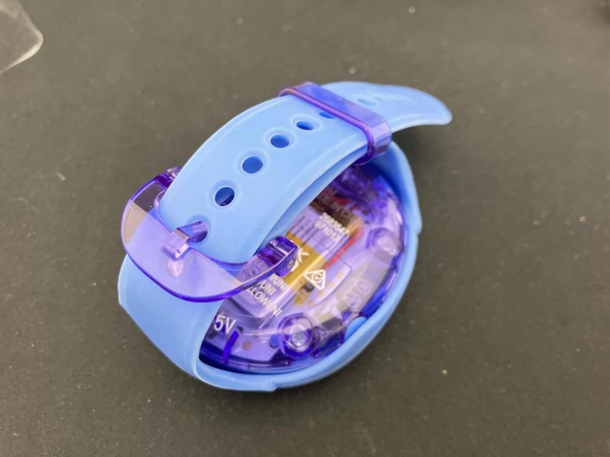 たまごっち Tamagotchi Uni Blue - メルカリ