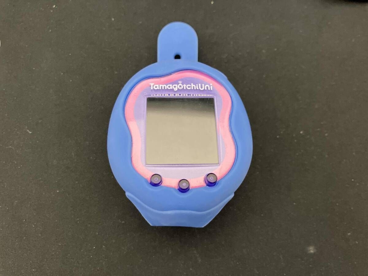 たまごっち Tamagotchi Uni Blue - メルカリ