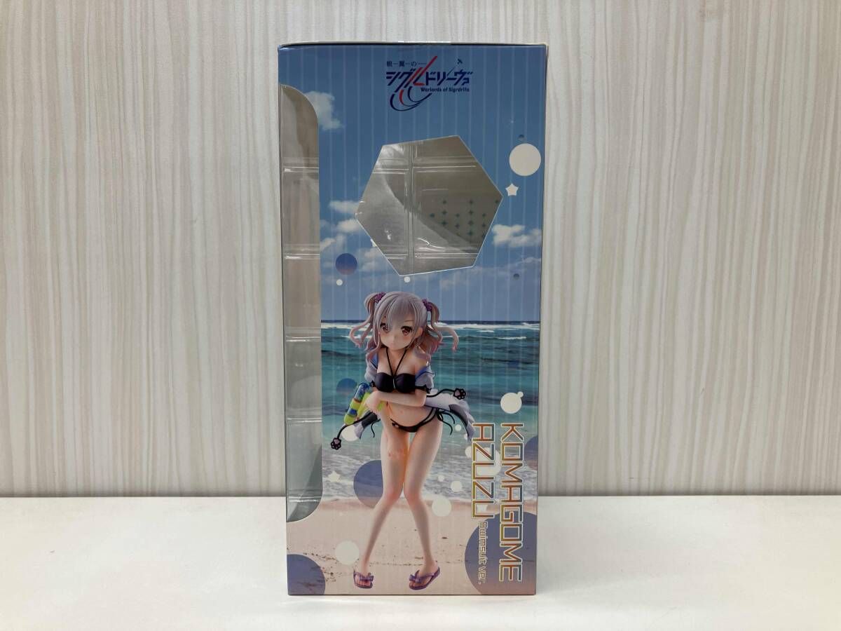 未開封品 アニプレックス 駒込・アズズ 水着ver. 1/7 戦翼のシグルド