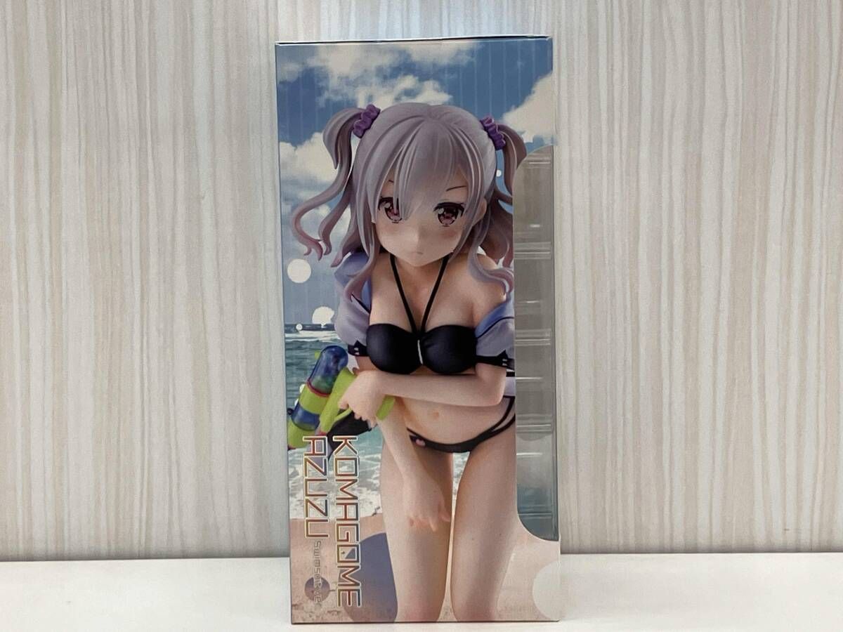 未開封品 アニプレックス 駒込・アズズ 水着ver. 1/7 戦翼のシグルド