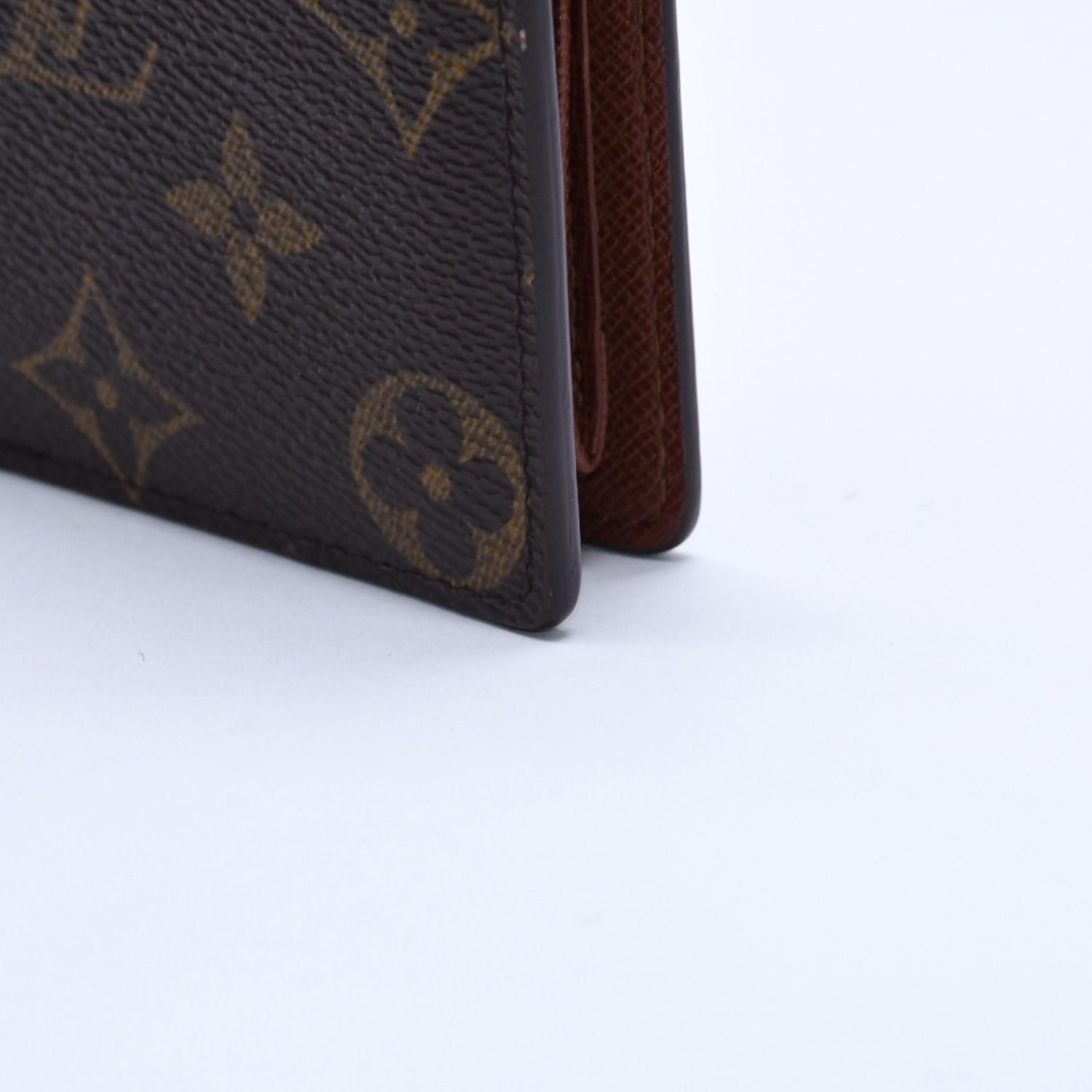 LOUIS VUITTON ルイヴィトン ポルト ビエ カルト クレディ モネ 二