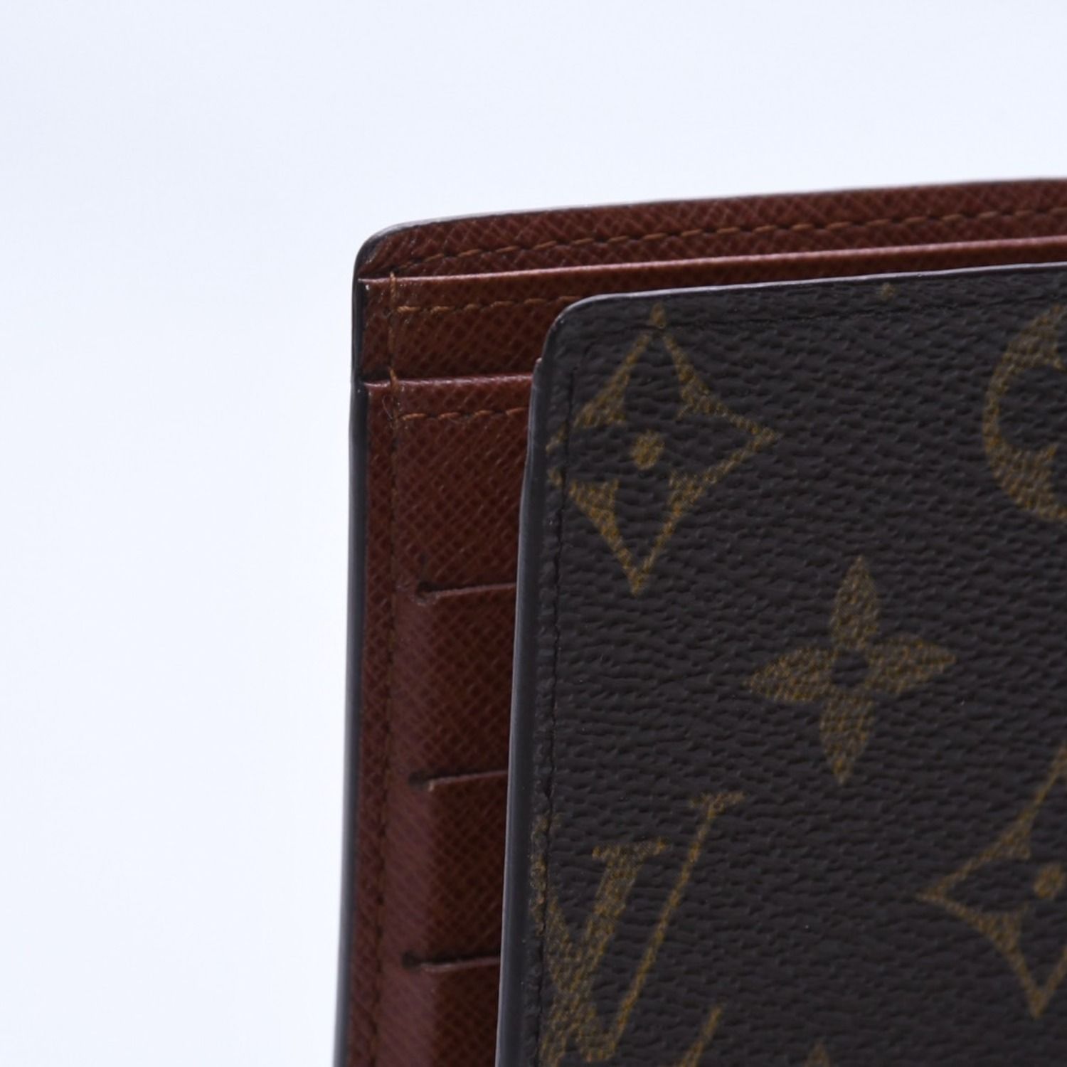 LOUIS VUITTON ルイヴィトン ポルト ビエ カルト クレディ モネ 二 