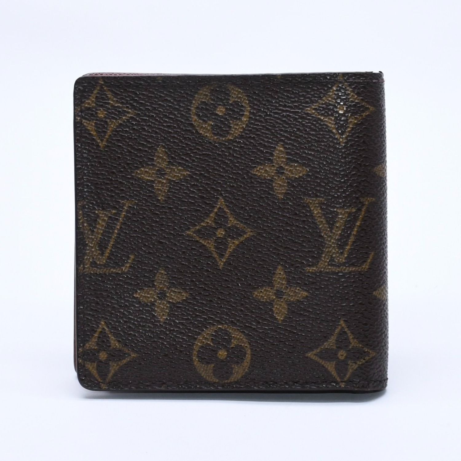 LOUIS VUITTON ルイヴィトン ポルト ビエ カルト クレディ モネ 二