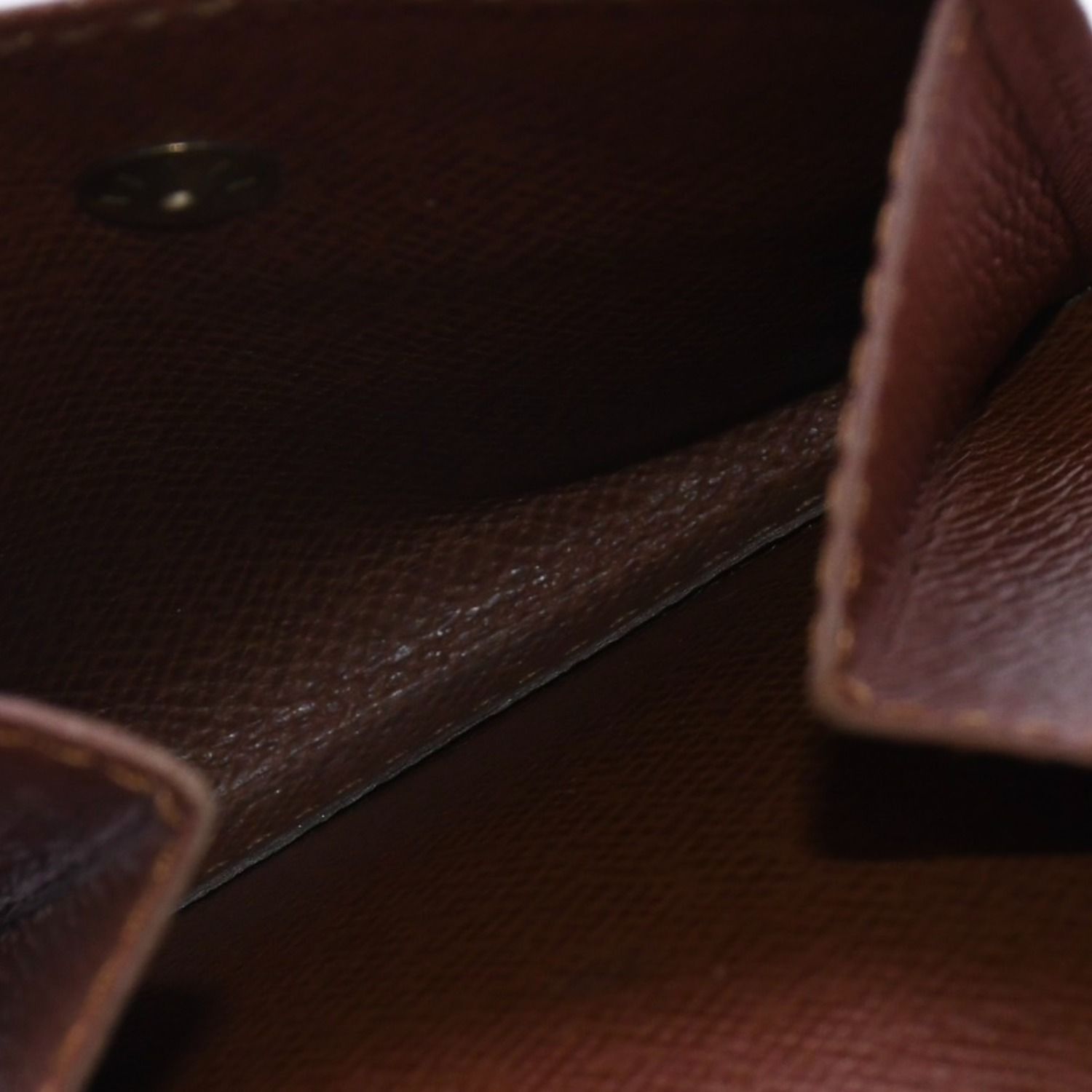 LOUIS VUITTON ルイヴィトン ポルト ビエ カルト クレディ モネ 二