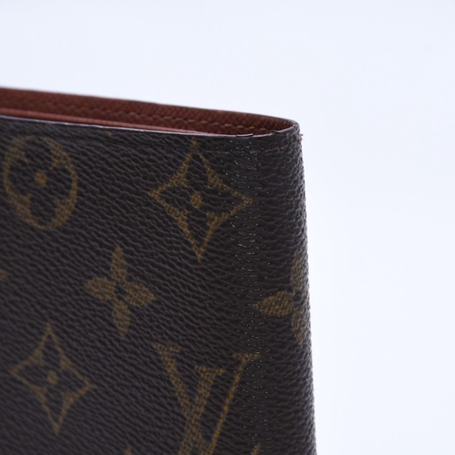 LOUIS VUITTON ルイヴィトン ポルト ビエ カルト クレディ モネ 二