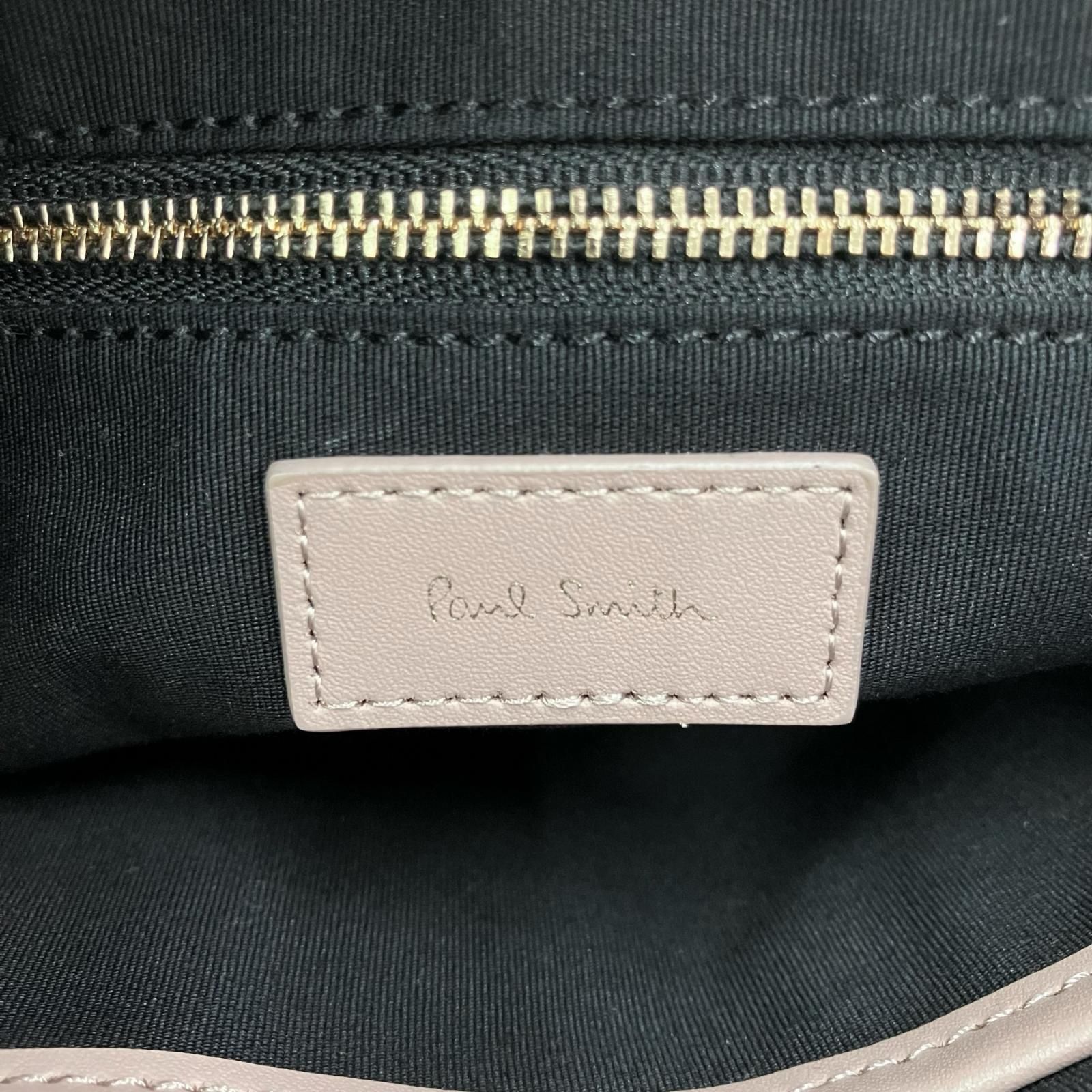 180054 現状品 Paul Smith JEANS ポールスミスジーンズ ハンドバッグ
