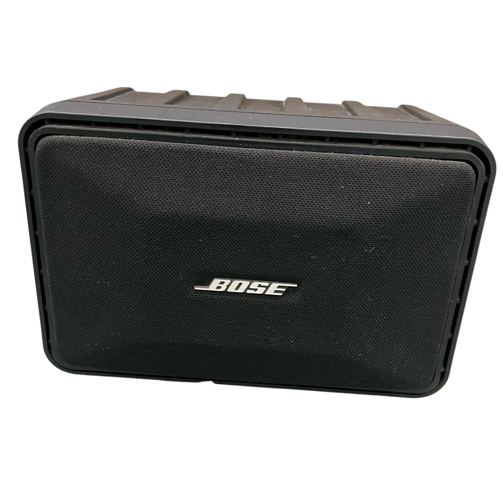 199990 動作未確認 Bose ボーズ スピーカー 101MM - メルカリ